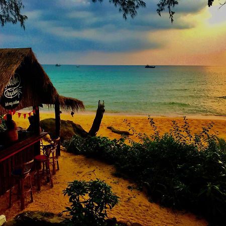 Robinson Bungalows Ко Ронг Санлоем Екстериор снимка