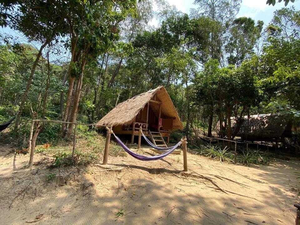 Robinson Bungalows Ко Ронг Санлоем Екстериор снимка