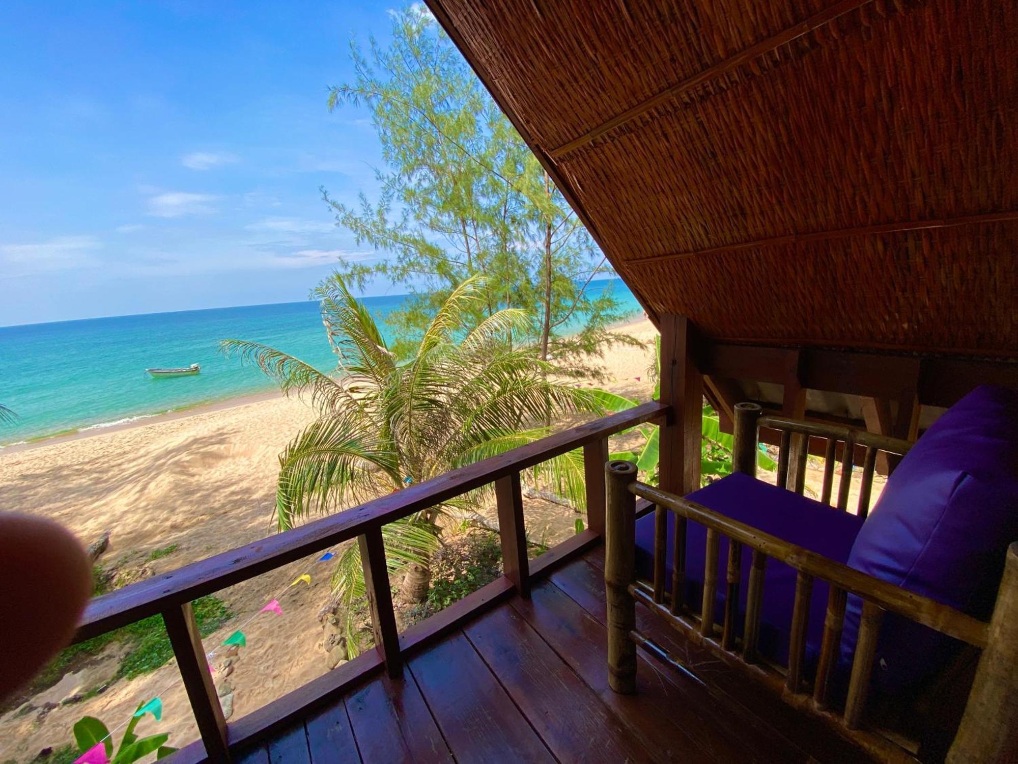 Robinson Bungalows Ко Ронг Санлоем Екстериор снимка