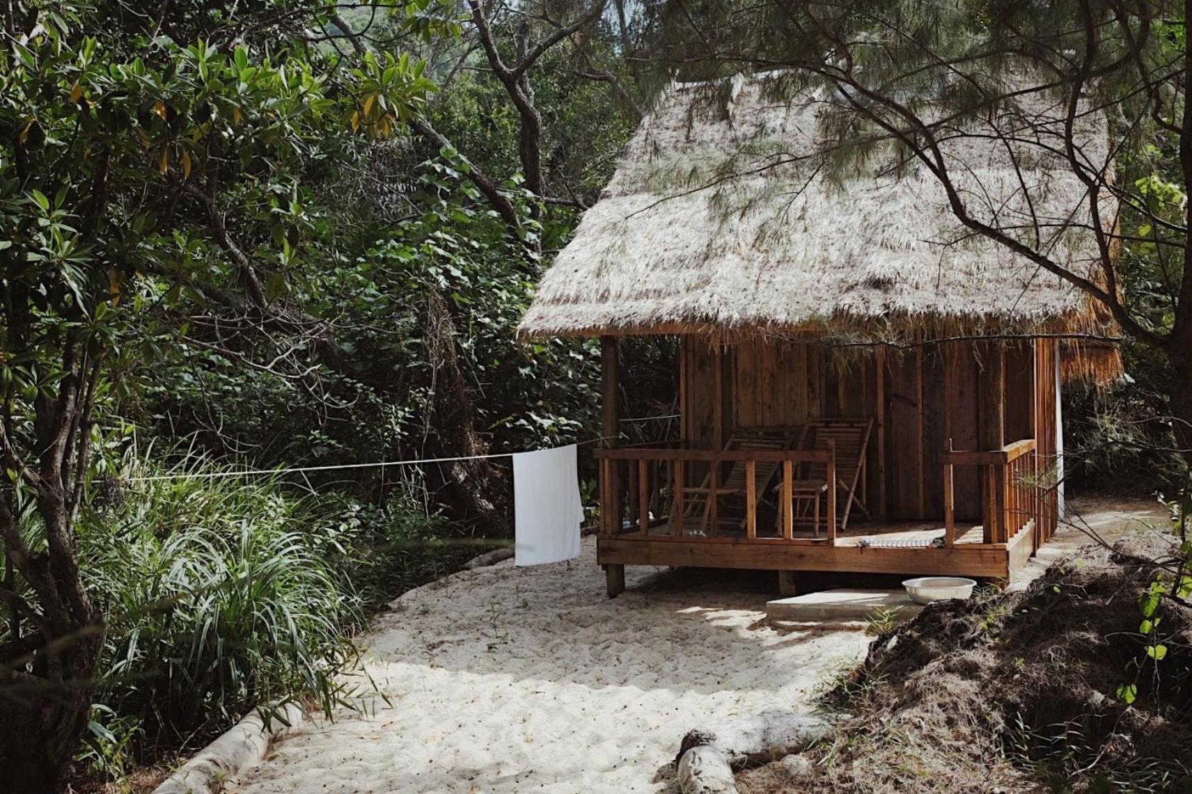 Robinson Bungalows Ко Ронг Санлоем Екстериор снимка