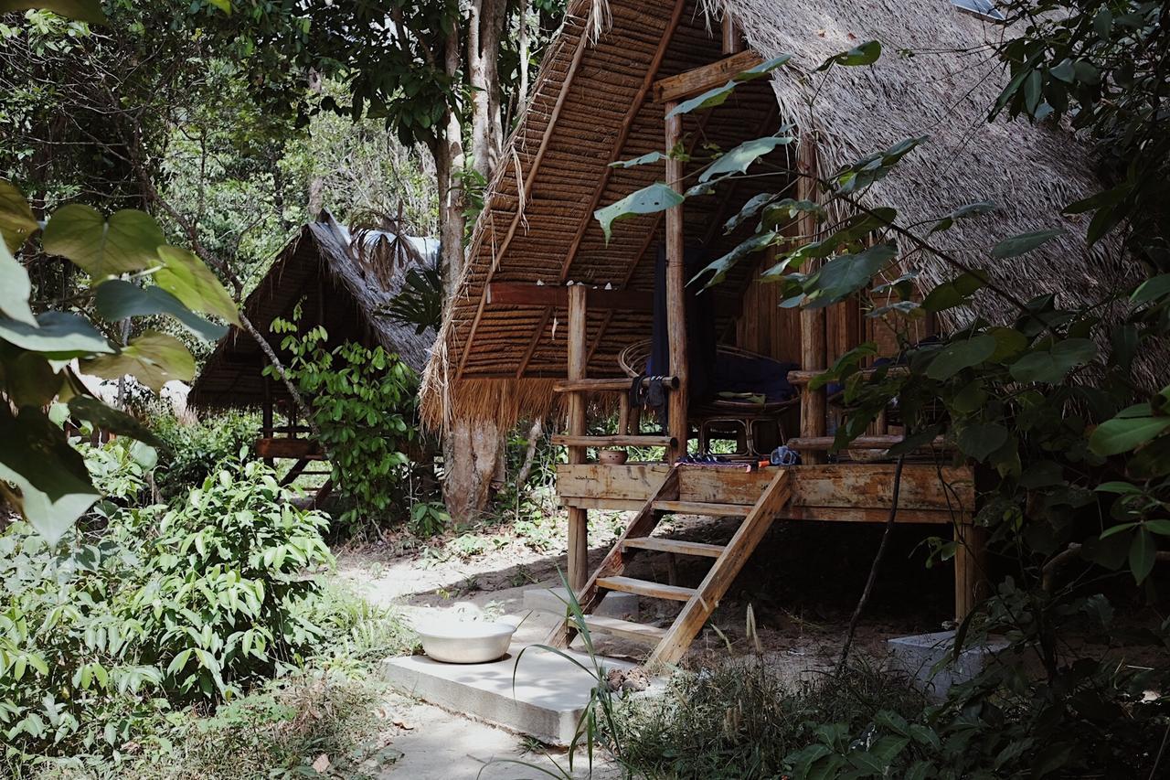 Robinson Bungalows Ко Ронг Санлоем Екстериор снимка