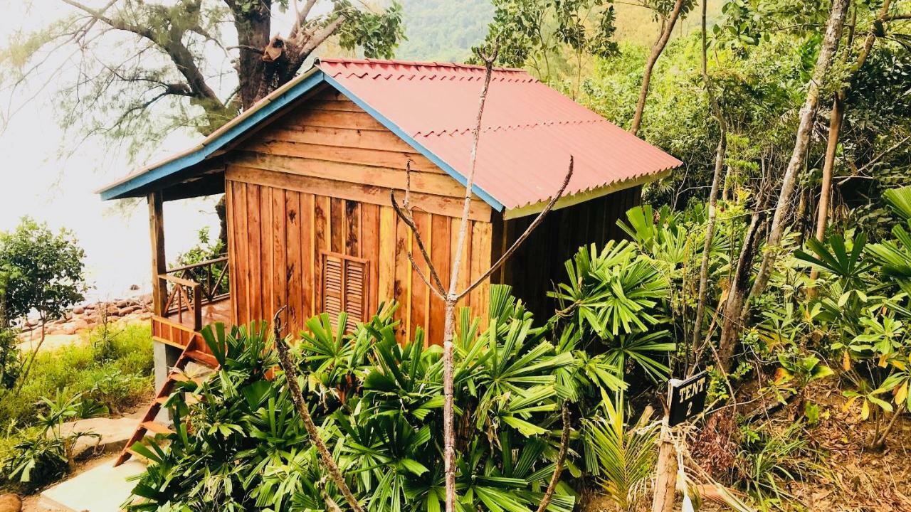 Robinson Bungalows Ко Ронг Санлоем Екстериор снимка