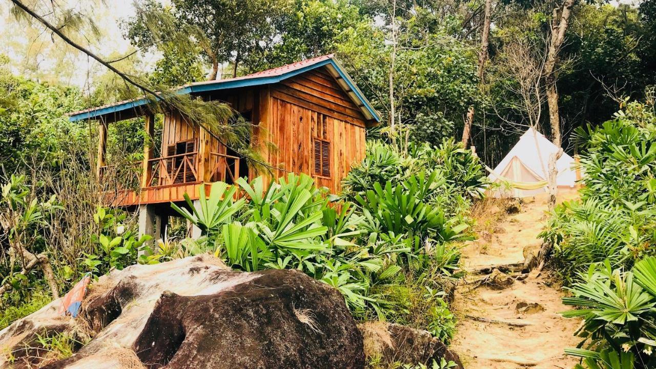 Robinson Bungalows Ко Ронг Санлоем Екстериор снимка