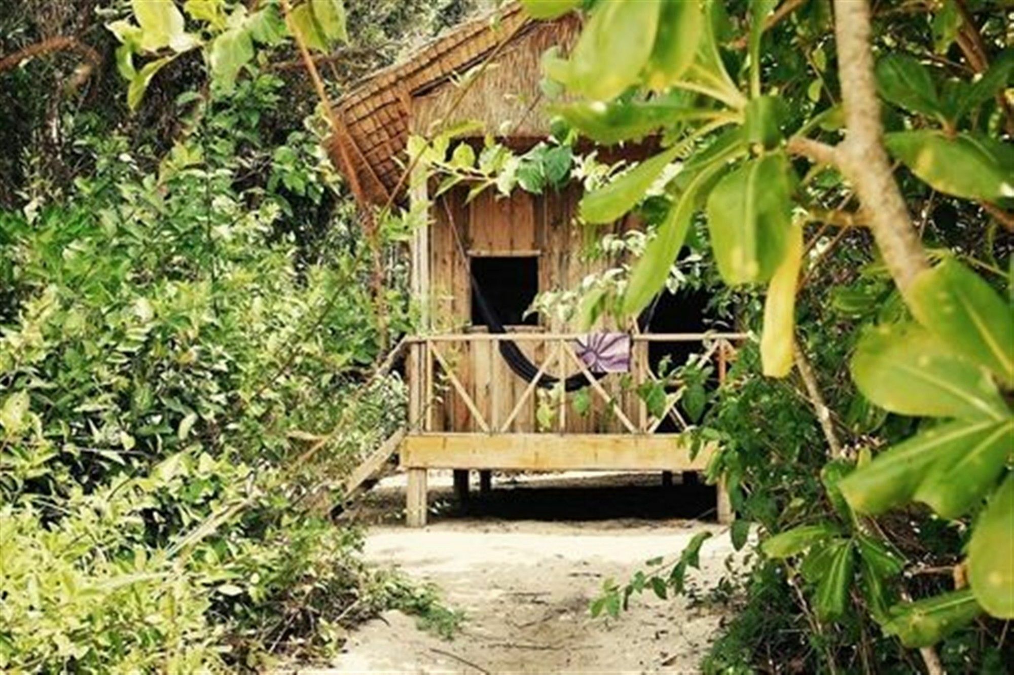Robinson Bungalows Ко Ронг Санлоем Екстериор снимка