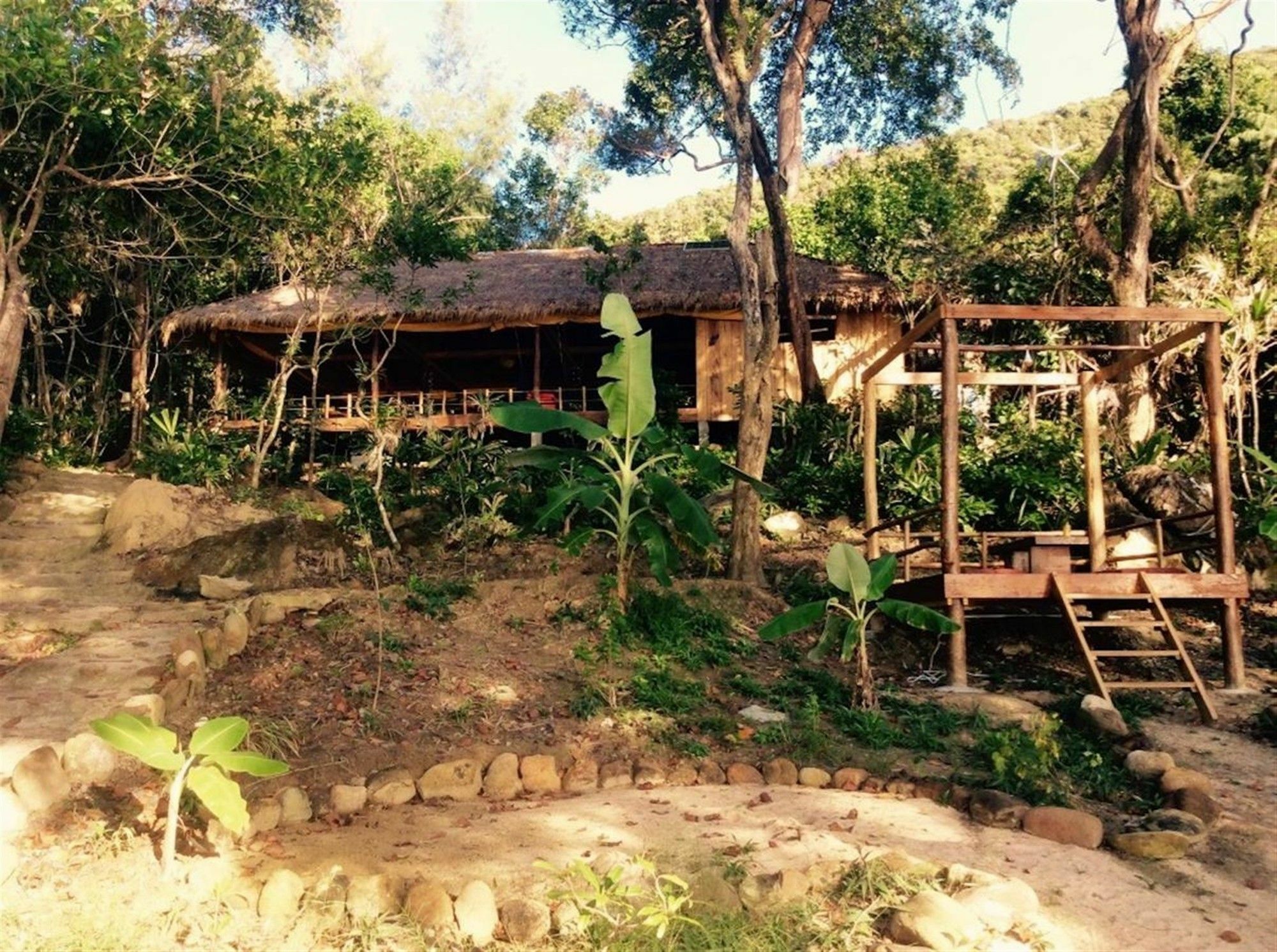 Robinson Bungalows Ко Ронг Санлоем Екстериор снимка