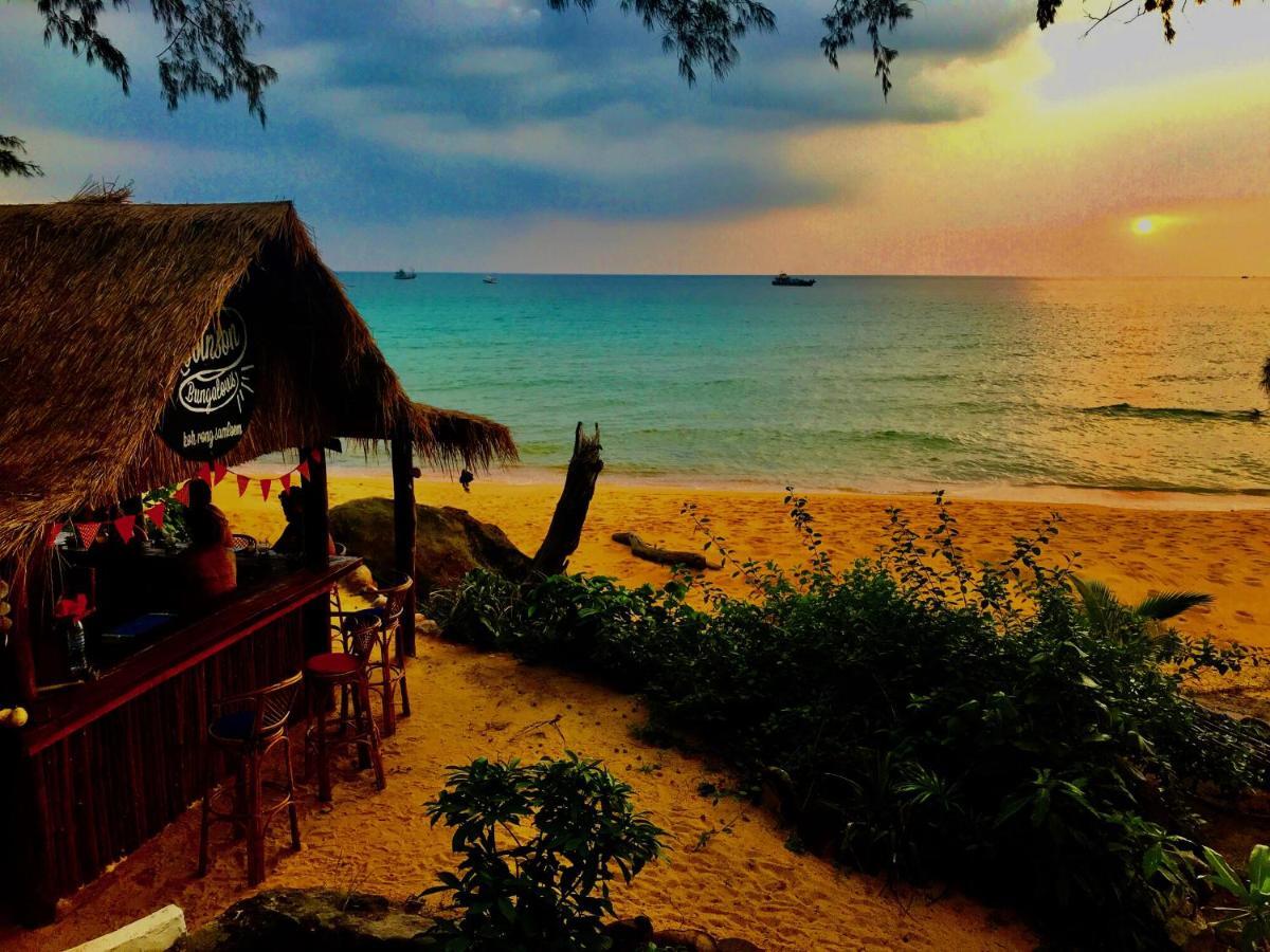 Robinson Bungalows Ко Ронг Санлоем Екстериор снимка